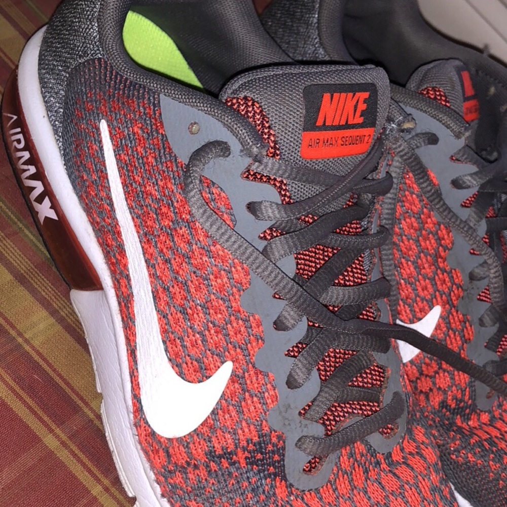 Boys Nike Air
